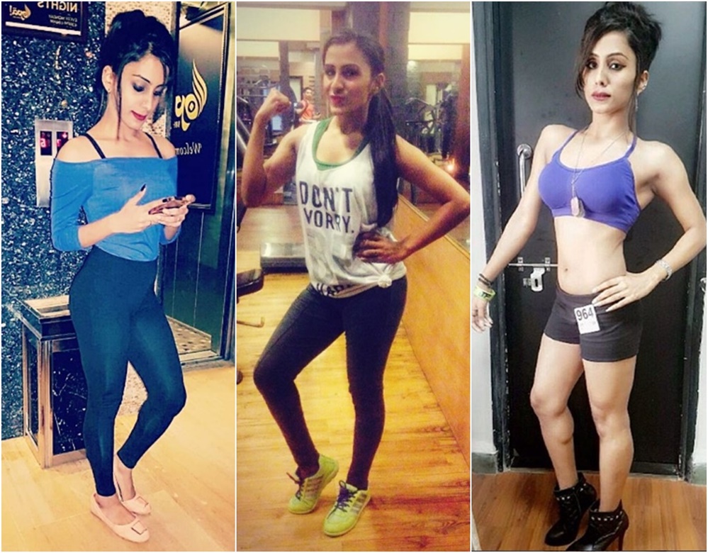 fitnish.com interview With Indian Fitness Model, Jinni Shaikh