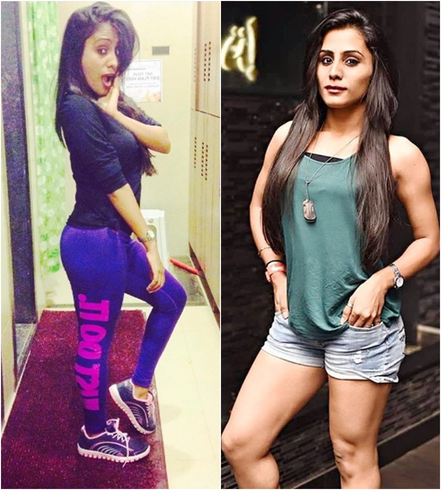 fitnish.com interview With Indian Fitness Model, Jinni Shaikh