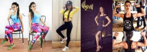 fitnish.com interview With Indian Fitness Model, Jinni Shaikh