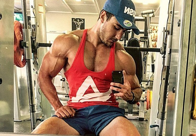 Fitnish.com interview With WBFF Pro, Matthew Larkins