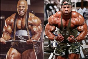 Overcome. | Victor Martinez Bodybuilding Motivation!