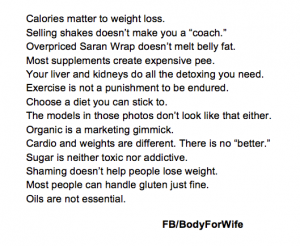 http://fitnish.com/hard-truths-fitness-industry-misconceptions/