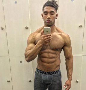 Interview With Fitness And Sports Enthusiast And Personal Trainer, Faheem Patel