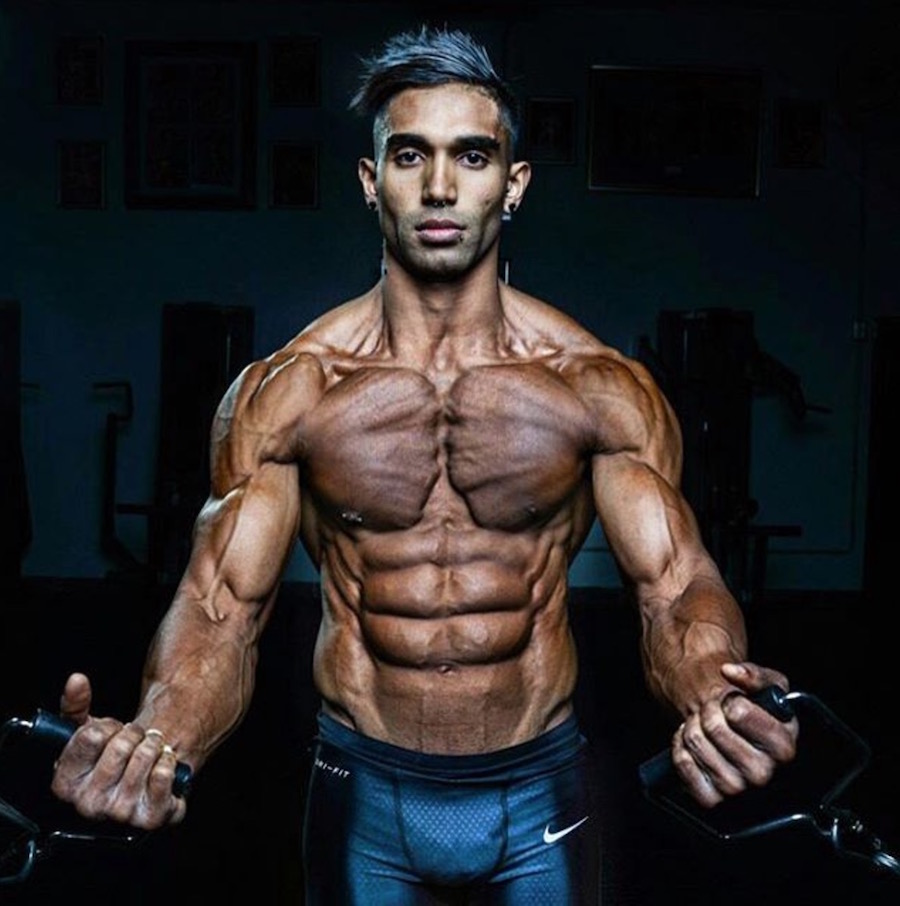 Interview With Fitness And Sports Enthusiast And Personal Trainer, Faheem Patel