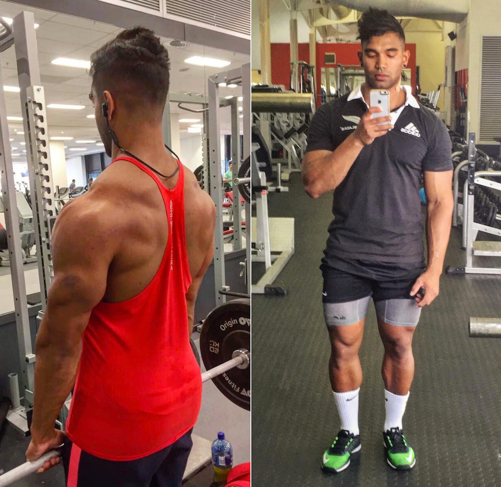 Interview With Fitness And Sports Enthusiast And Personal Trainer, Faheem Patel