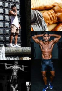 Interview With Fitness And Sports Enthusiast And Personal Trainer, Faheem Patel