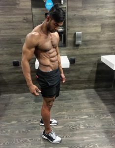 Interview With Fitness And Sports Enthusiast And Personal Trainer, Faheem Patel