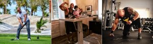 The Rock's Ultimate Workout!The Rock's Ultimate Workout!