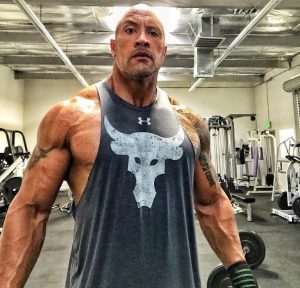 The Rock's Ultimate Workout!The Rock's Ultimate Workout!
