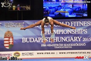 Fitnish.com Interview With Doctor, Ex Gymnast And Fitness Competitor, Camille Du Plessis