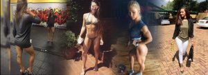 20 Motivational SA Fitness Females You Should Be Following! 9th Edition