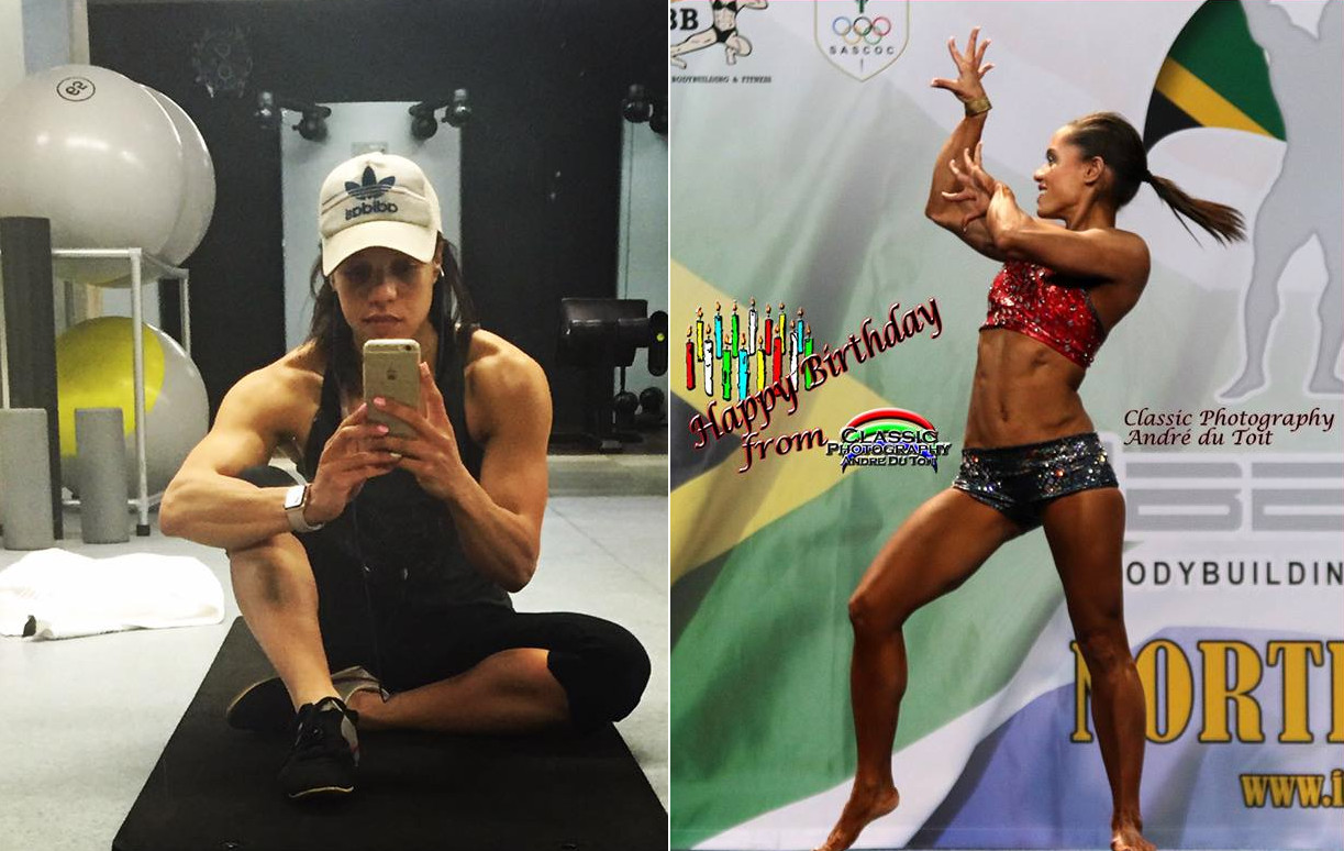 Fitnish.com Interview With Doctor, Ex Gymnast And Fitness Competitor, Camille Du Plessis