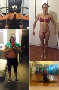 Fitnish.com Interview With Doctor, Ex Gymnast And Fitness Competitor, Camille Du Plessis