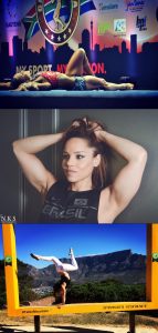 Fitnish.com Interview With Doctor, Ex Gymnast And Fitness Competitor, Camille Du Plessis