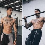 Thenx Athlete, Chris Heria Motivation! | Clips & Pictures