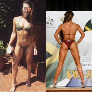 keziah searle
