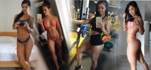 Rachel Dillon Wbff Pro Motivation | Training Clips And Pictures!