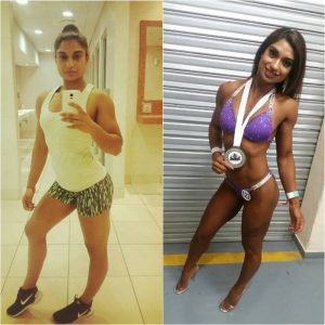 Samantha Naidoo