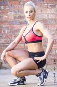 Fitnish.com Interview With Christina Pappas