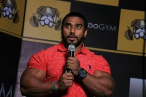 Sangram Chougule