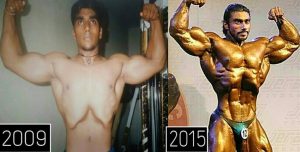 Sangram Chougule