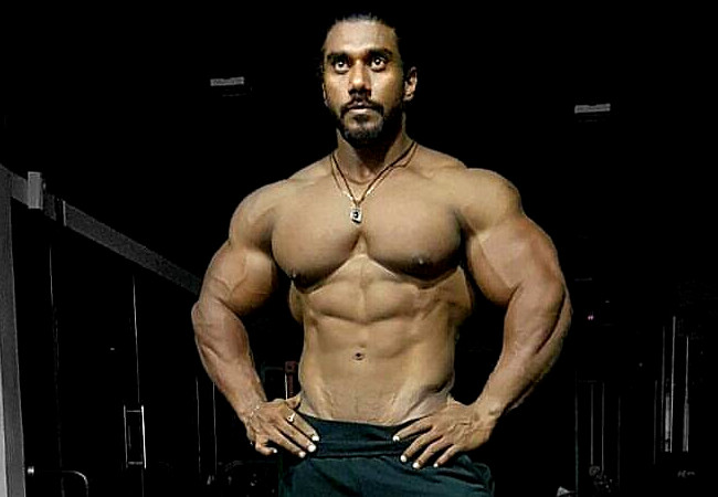 Sangram Chougule Motivation! | FitNish.com