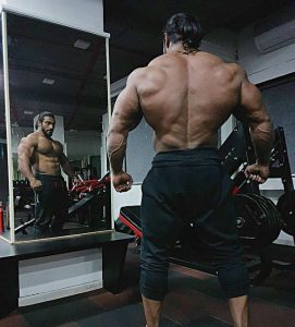 Sangram Chougule