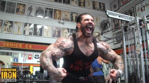 Rich Piana Talks Some Truth About Steroids And Death!