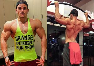 Fitnish.com interview With IFBB Muscular Physique Champion, Roger De Kramer
