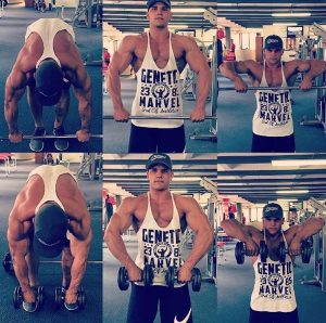 Arms Tips And Training With Roger De Kramer