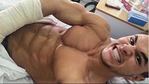 Fitnish.com interview With IFBB Muscular Physique Champion, Roger De Kramer