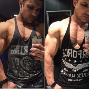 20 Motivational SA Fitness And Bodybuilding Guys You Should Be Following! 7th Edition