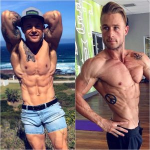 20 Motivational SA Fitness And Bodybuilding Guys You Should Be Following! 7th Edition