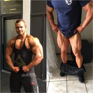 20 Motivational SA Fitness And Bodybuilding Guys You Should Be Following! 7th Edition