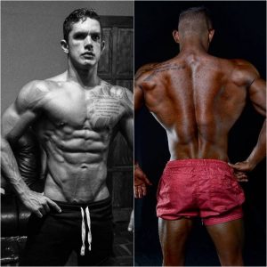 20 Motivational SA Fitness And Bodybuilding Guys You Should Be Following! 7th Edition