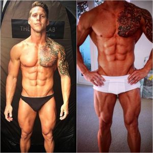 20 Motivational SA Fitness And Bodybuilding Guys You Should Be Following! 7th Edition