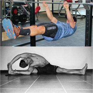 20 Motivational SA Fitness And Bodybuilding Guys You Should Be Following! 7th Edition