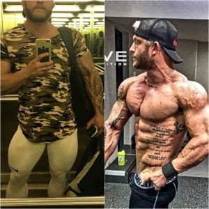 20 Motivational SA Fitness And Bodybuilding Guys You Should Be Following! 7th Edition