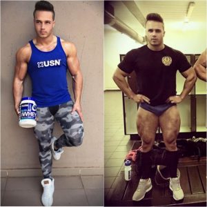 20 Motivational SA Fitness And Bodybuilding Guys You Should Be Following! 7th Edition