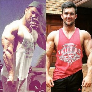 20 Motivational SA Fitness And Bodybuilding Guys You Should Be Following! 7th Edition