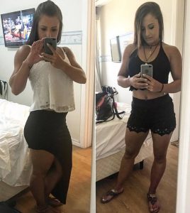 Leg Training And Tips With Genevieve Fernandes