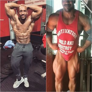 20 Motivational SA Fitness And Bodybuilding Guys You Should Be Following! 7th Edition