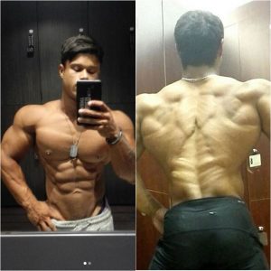 20 Motivational SA Fitness And Bodybuilding Guys You Should Be Following! 7th Edition