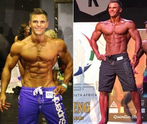 One On One With IFBB Muscular Physique Champion, Roger De Kramer ...