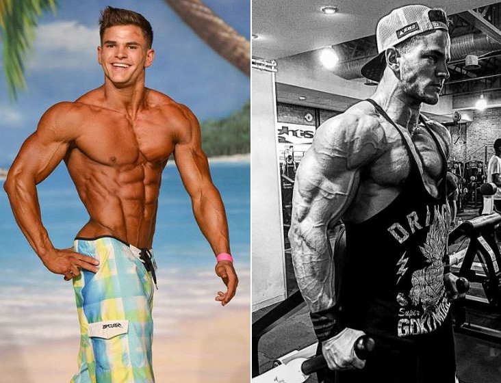 Fitnish.com interview With IFBB Muscular Physique Champion, Roger De Kramer