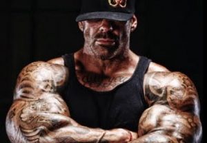 Rich Piana Talks Some Truth About Steroids And Death!