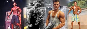 Fitnish.com interview With IFBB Muscular Physique Champion, Roger De Kramer