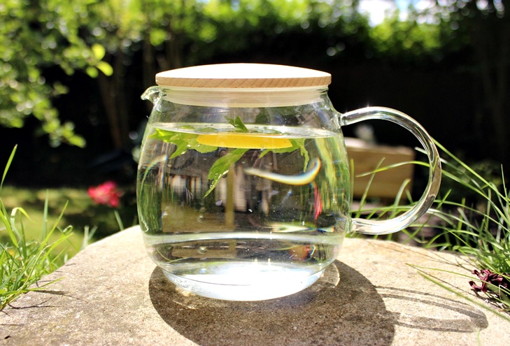 Infused Water | Add Flavor And More Health To Your Water