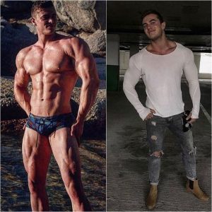 20 Motivational SA Fitness And Bodybuilding Guys You Should Be Following! 7th Edition