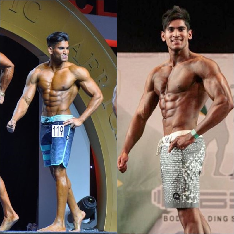 20 Motivational SA Fitness And Bodybuilding Guys You Should Be Following! 7th Edition